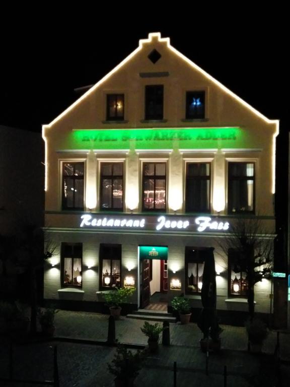 Hotel Schwarzer Adler يفير المظهر الخارجي الصورة
